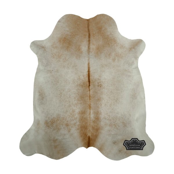 Natural Champagne Cowhide Rug