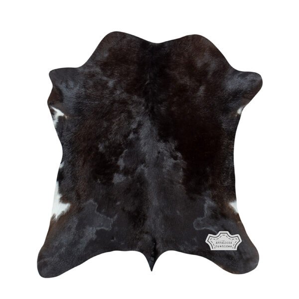 Natural Deep Night Calf Hide Cowhide Rug